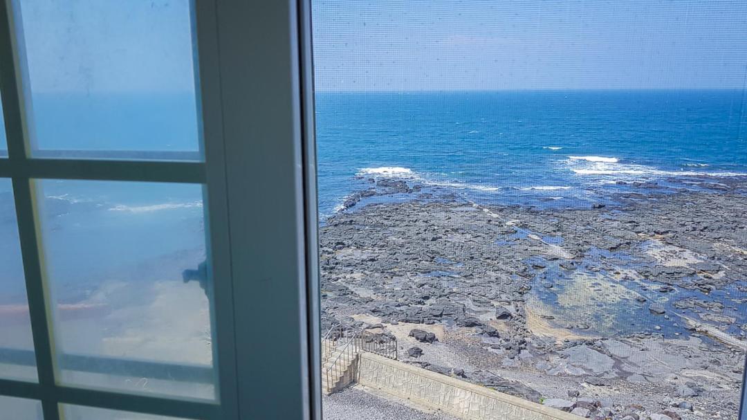 Jeju Sea Palace Pension מראה חיצוני תמונה